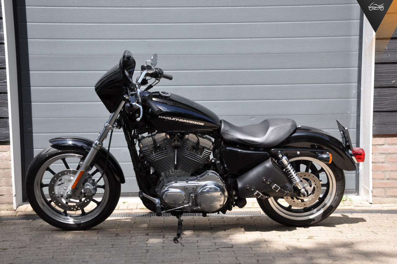 Harley Davidson XL 883L Sportster Low