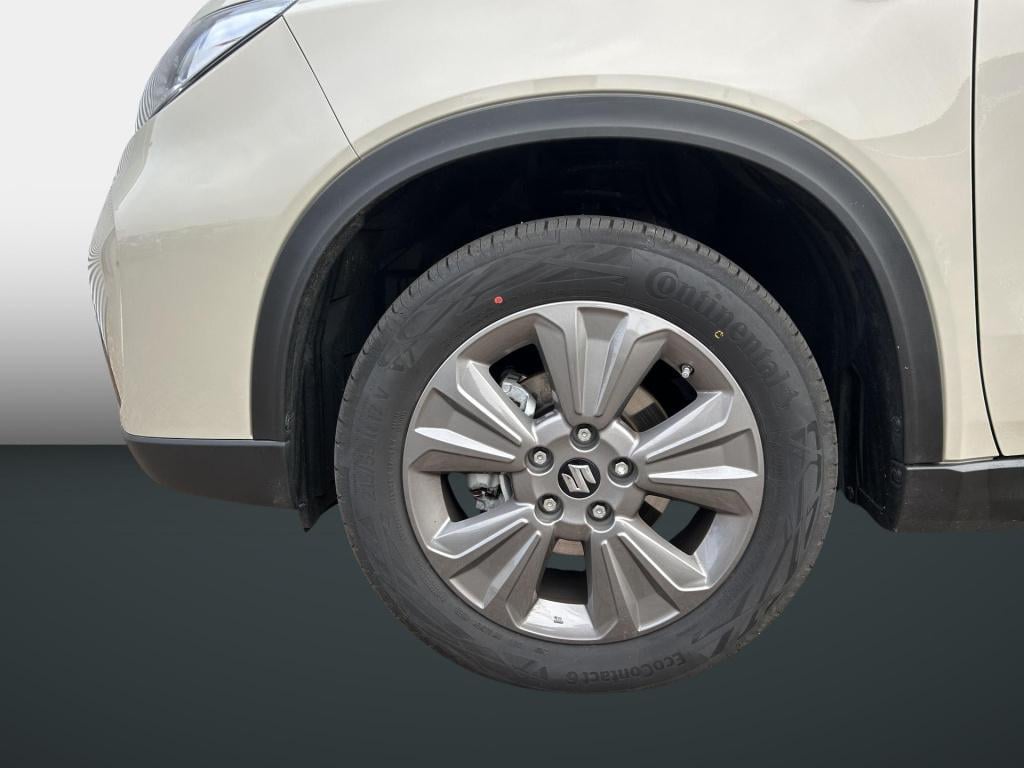 Suzuki Vitara 1.4 boosterjet smart hybrid select