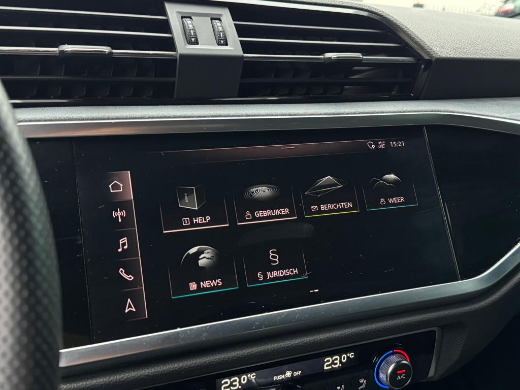 Audi Q3 sportback 45 tfsi quattro s-line * keyless * matrix led * adaptive 