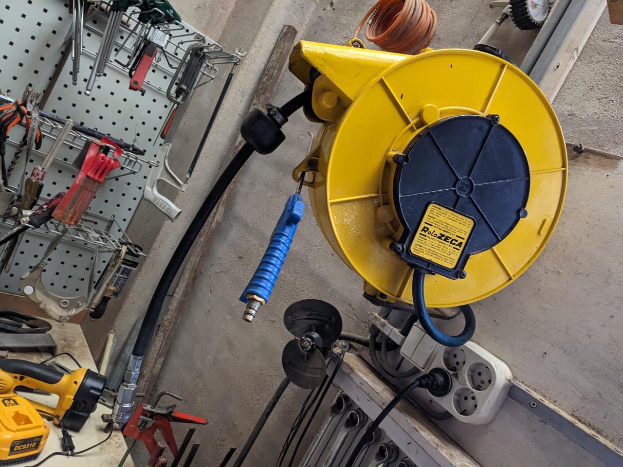 Compressor Kibani 110 liter tank