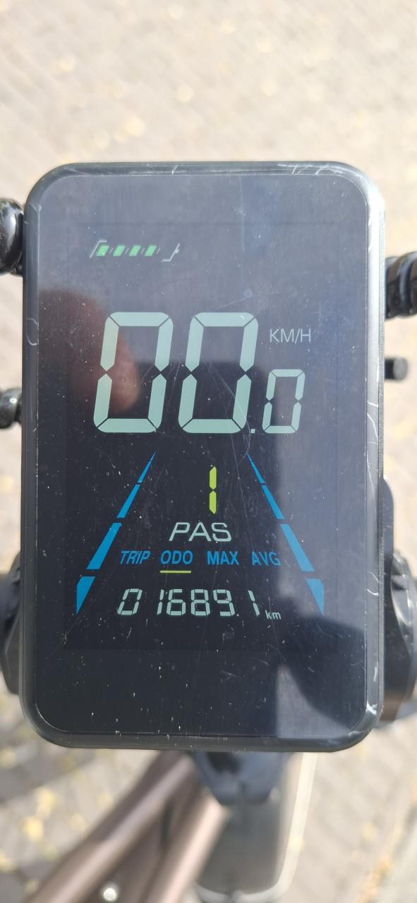 Fatbike EB4
