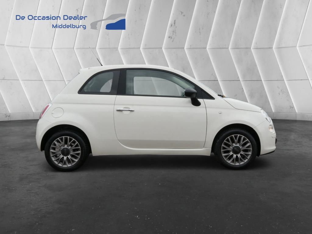 Fiat 500 1.2 pop rijklaar incl garantie