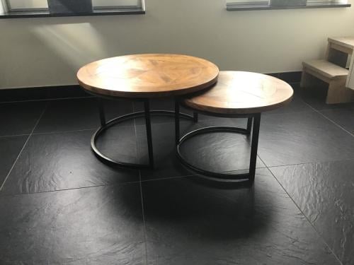 Salon tafels