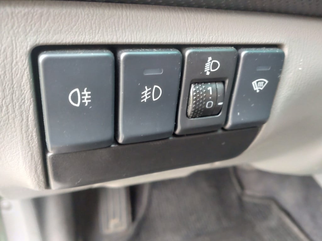 Subaru Forester 2.0i 4wd comfort
