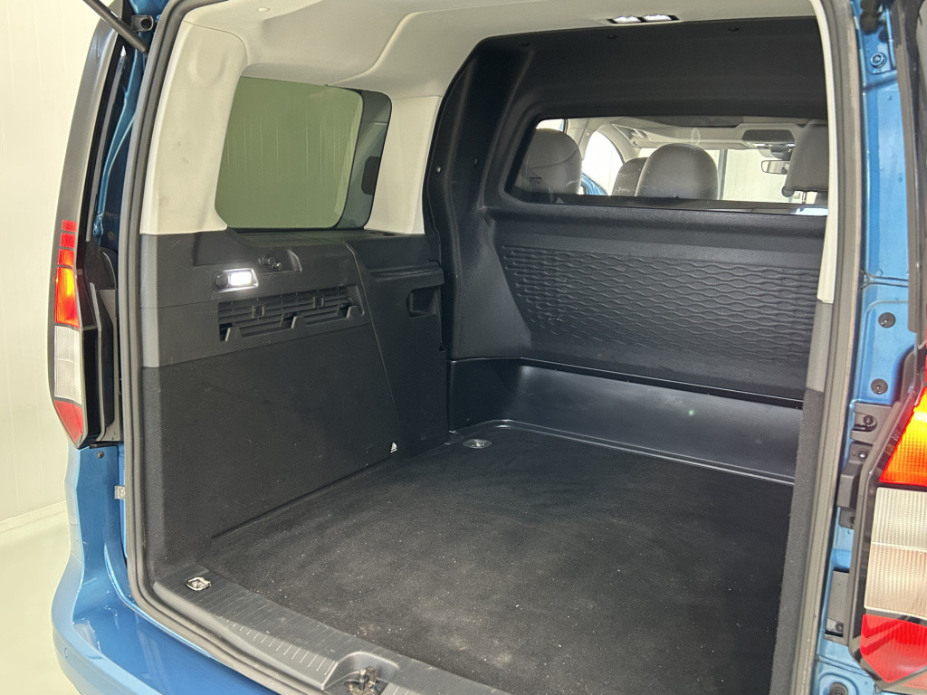 Volkswagen Caddy maxi 1.5 tsi 5 persoons