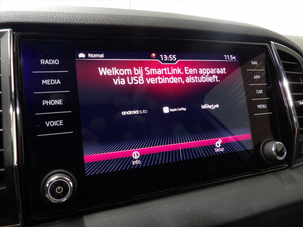 Skoda Karoq 1.5 tsi act greentech 150pk dsg-7 sportline business