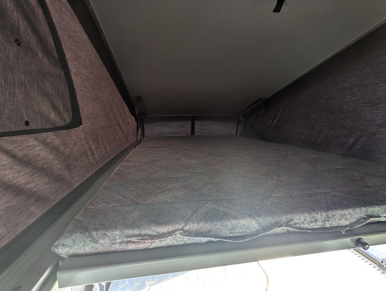 Volkswagen T4 California camper 1997
