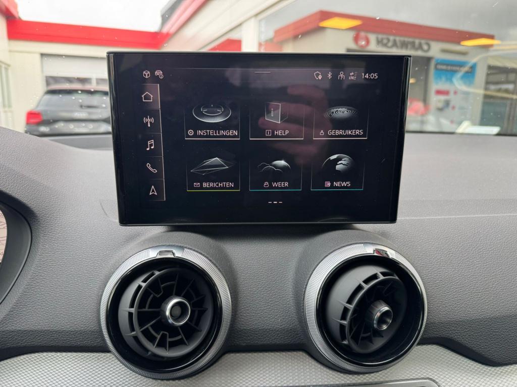 Audi Q2 35 tfsi s edition