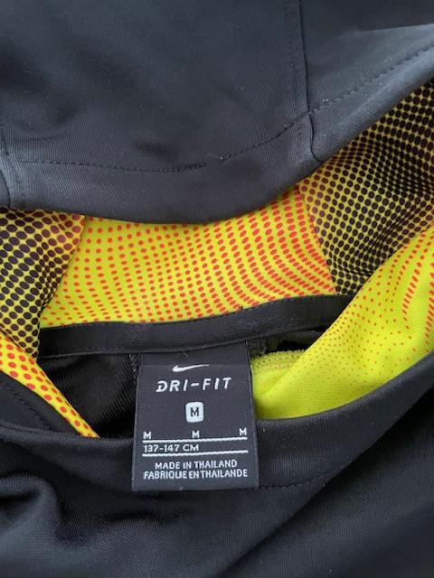 Cristiano Ronaldo CR7 Nike hoodie