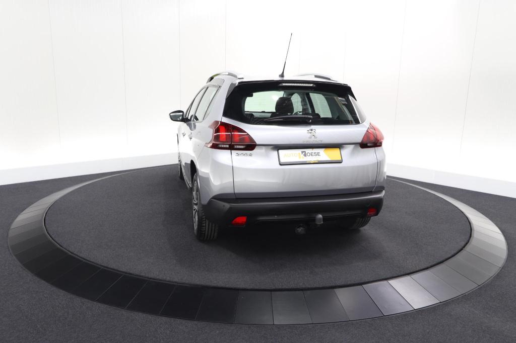 Peugeot 2008 puretech 110 blue lion | trekhaak | apple carplay | parkeersen