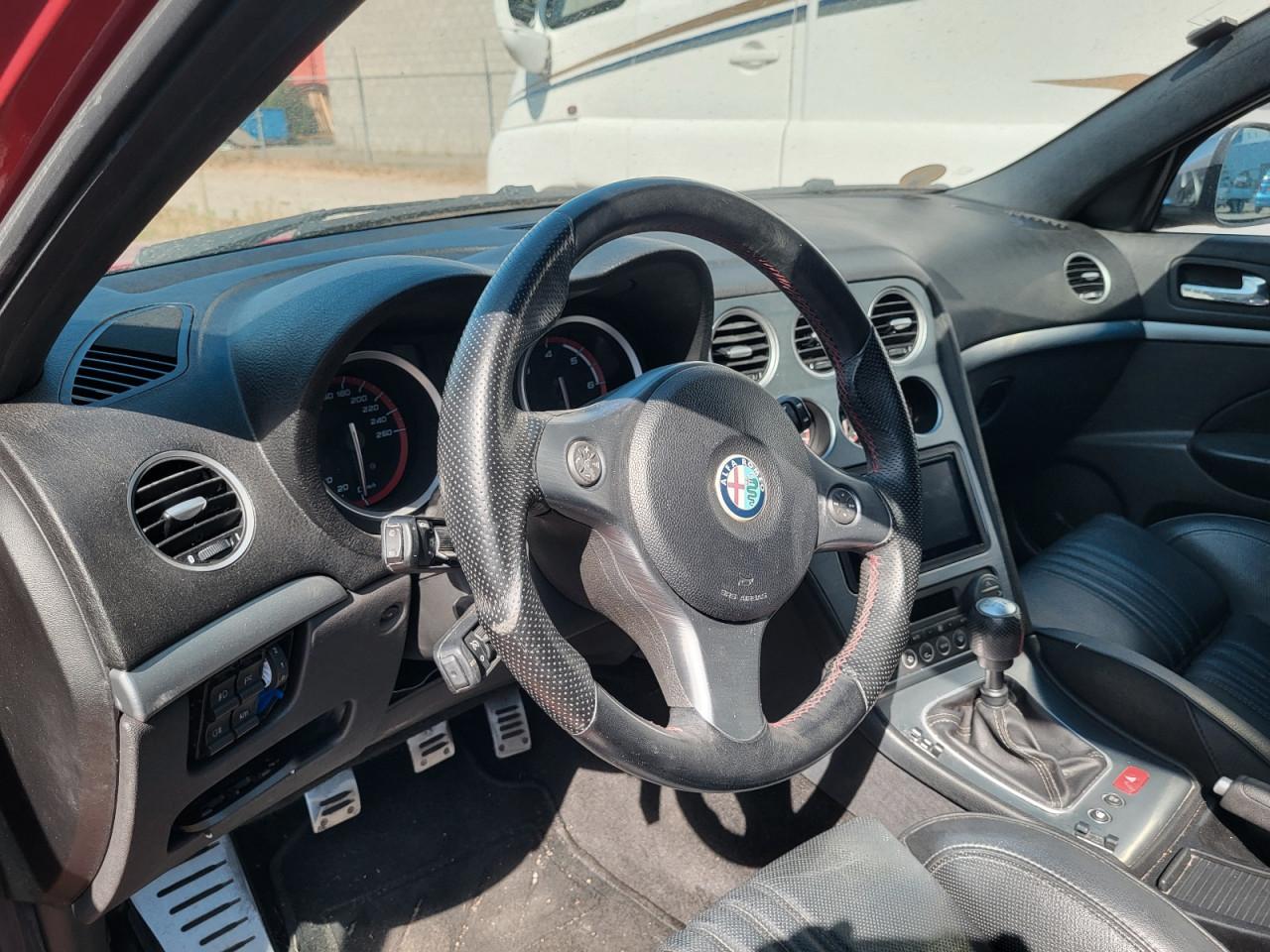 Alfa Romeo 159 SW Ti 2.4 JTDM 20V
