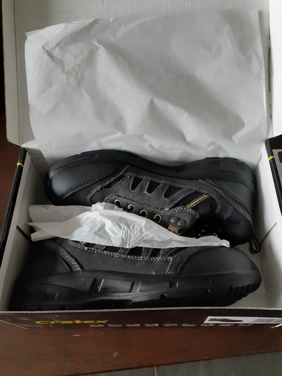 Te koop werkschoenen maat 41