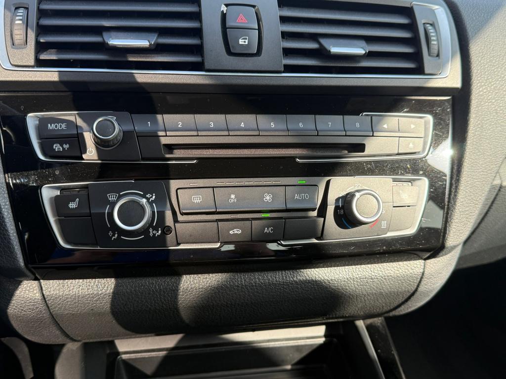 BMW 1 Serie 118i edition m sport shadow high executive