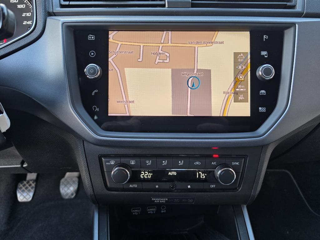 Seat Arona 1.0 tsi style launch