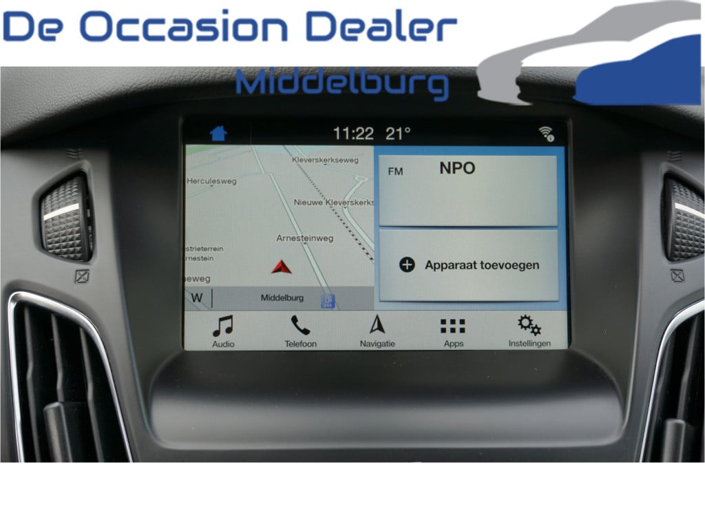 Ford Focus wagon 1.5 titanium rijklaar incl garantie