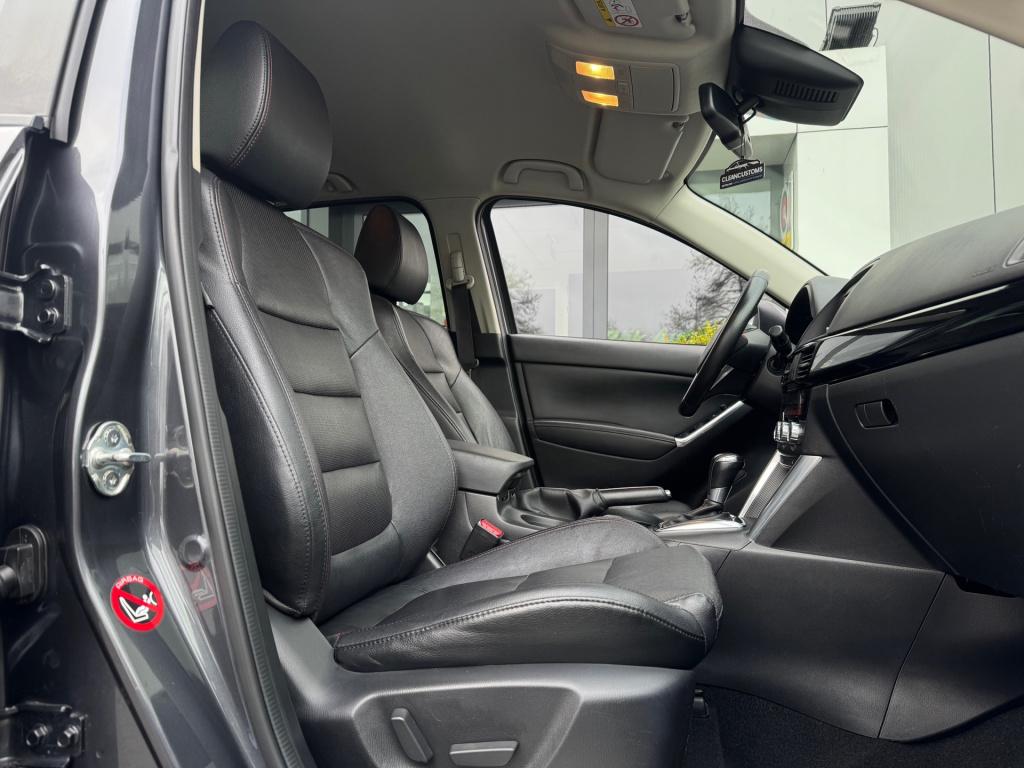 Mazda Cx-5 2.0 gt-m 4wd * leder * camera * trekhaak