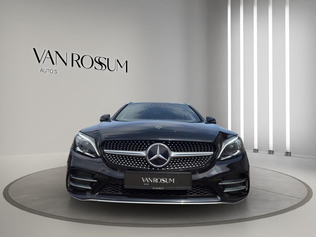Mercedes-Benz C-Klasse estate 160 business solution amg plus upgrade editio