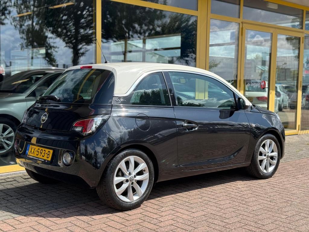 Opel Adam 1.0 turbo blitz | bovag garantie