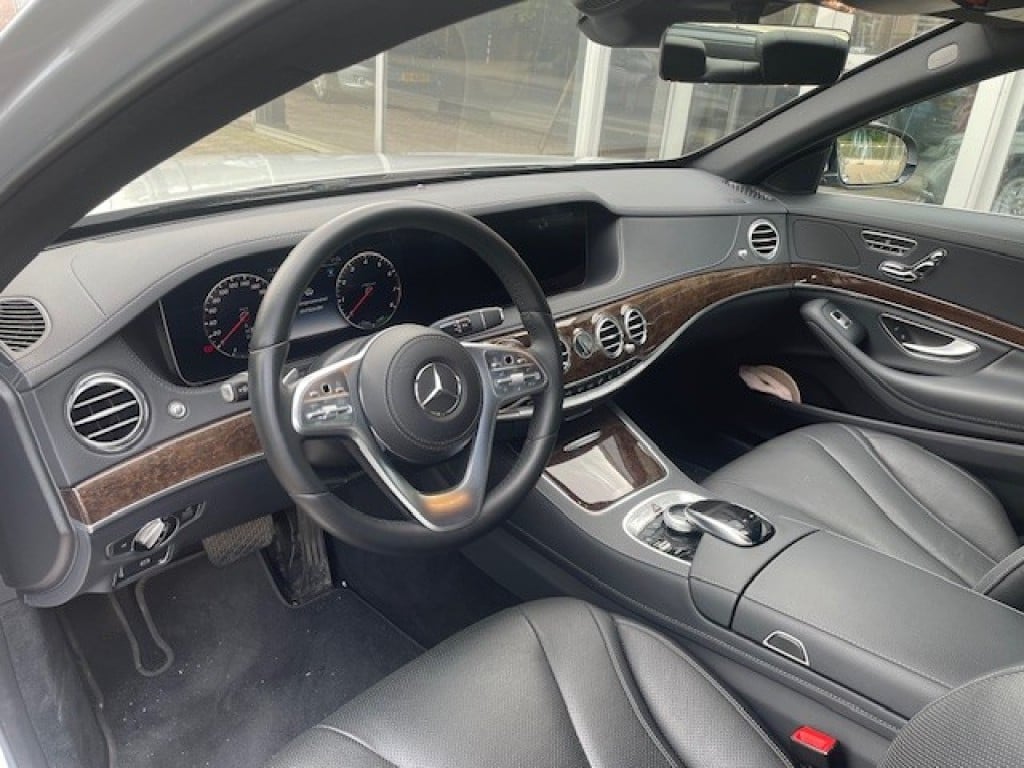 Mercedes-Benz S-klasse 320 kw / 436 pk
