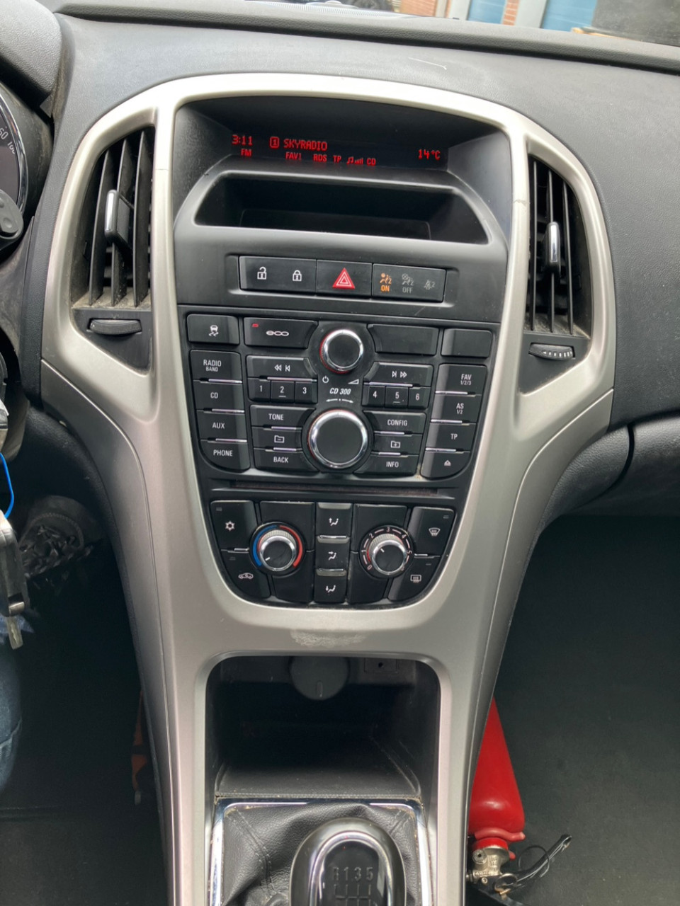 Opel Astra sports tourer 2.0 cdti design edition