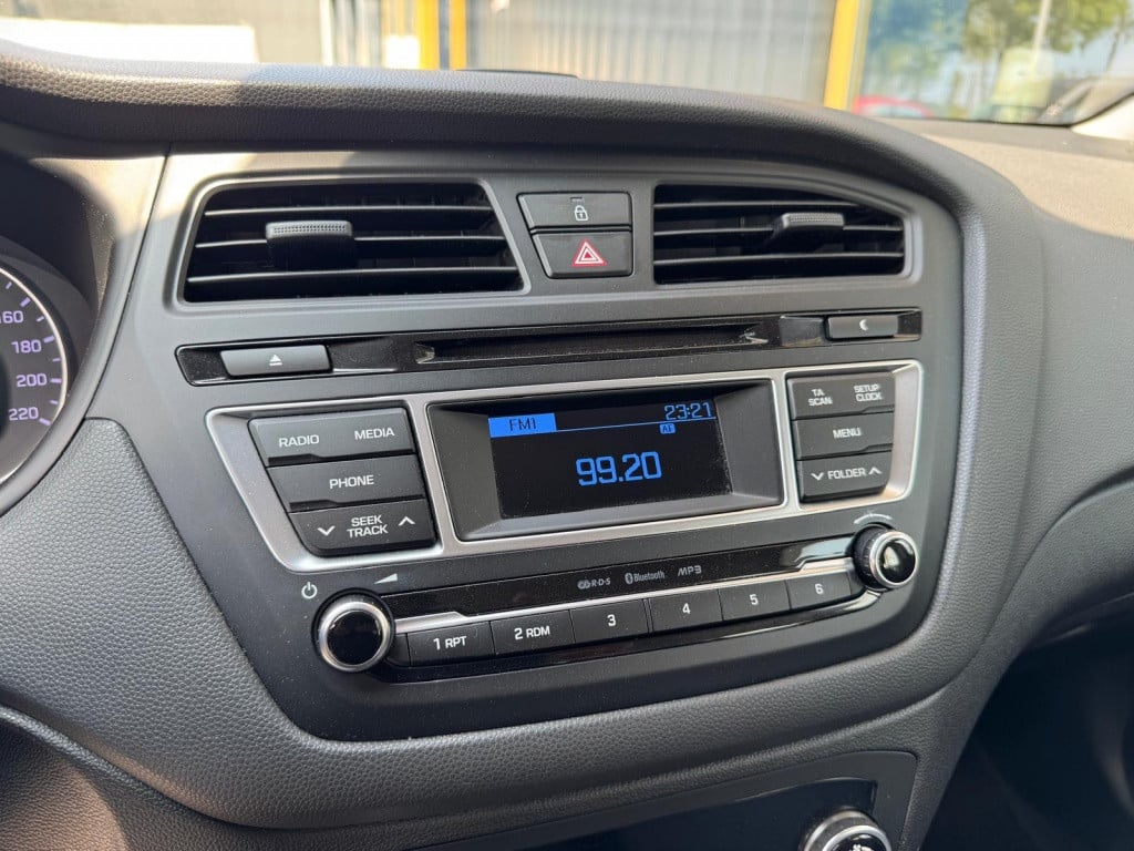 Hyundai I 20 1.2 hp i-motion comf