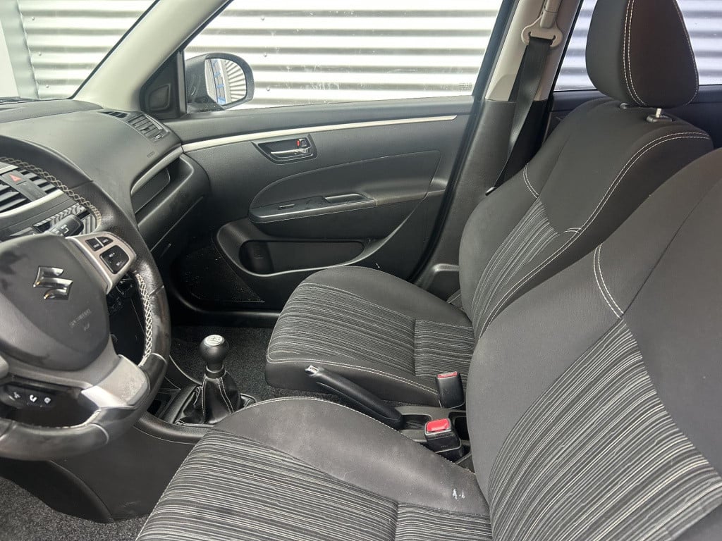 Suzuki Swift 1.2 bandit easss