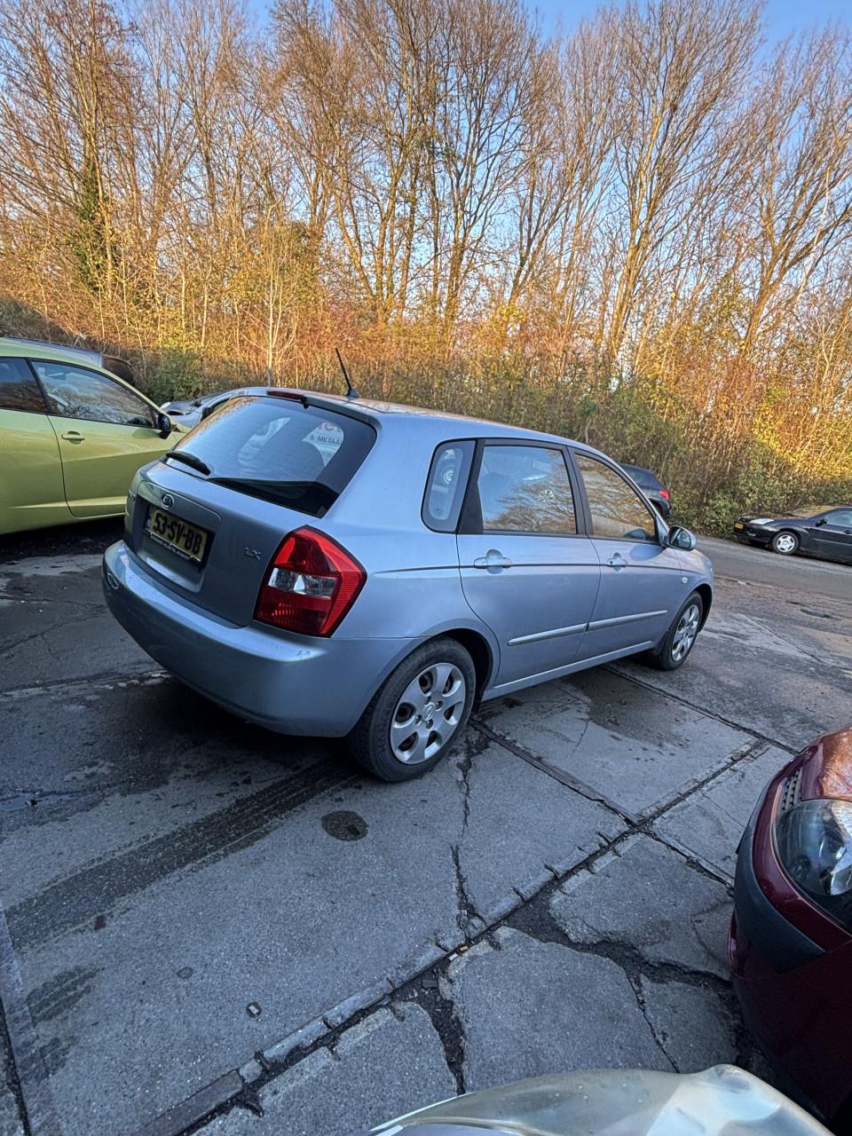 Kia met een jaar apk