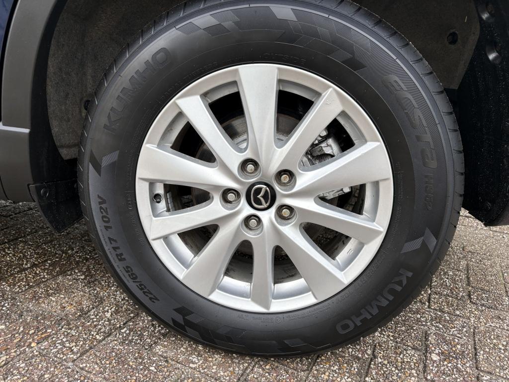 Mazda Cx-5 2.0 ts 2wd 100% dealeronderhouden