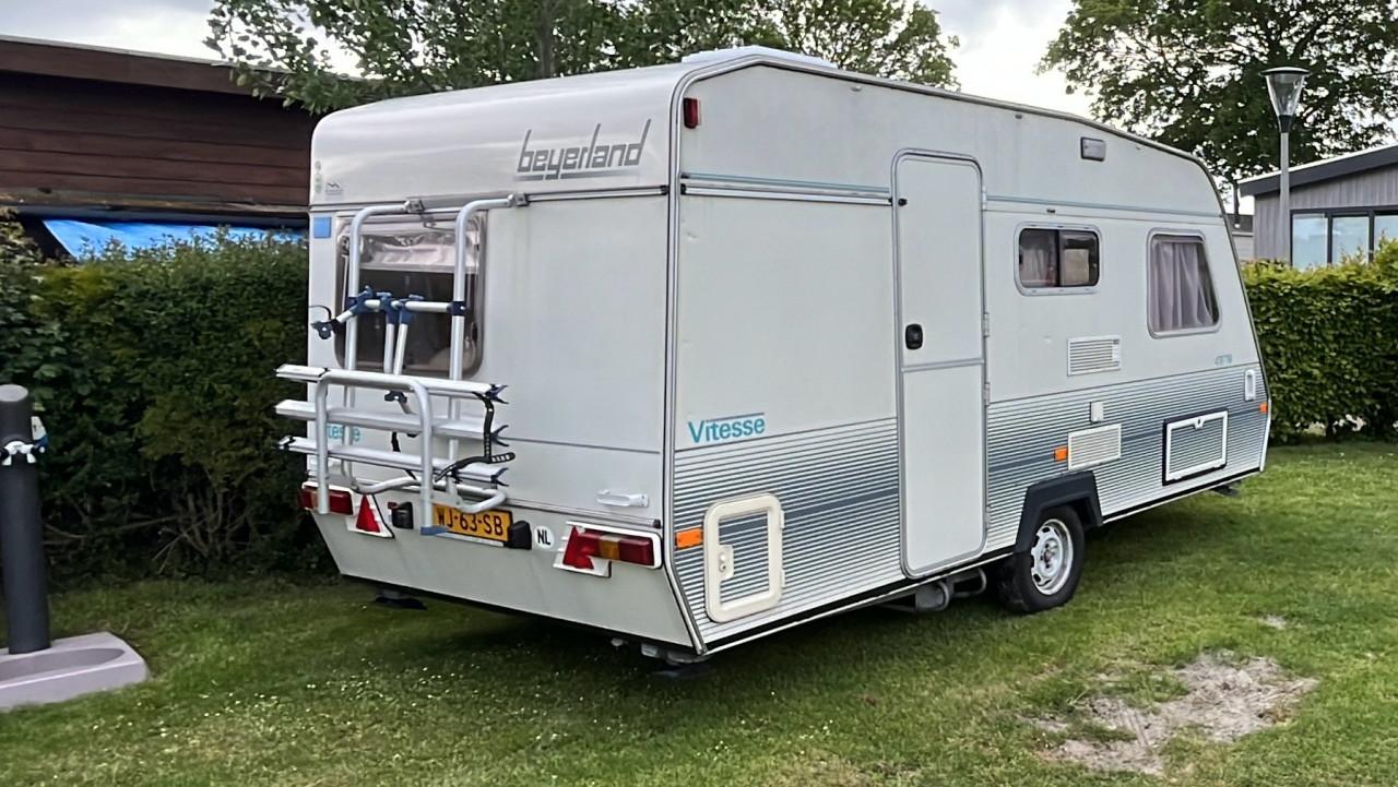 Beyerland Vitesse 430-TM uit 1993