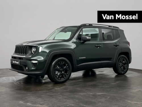 Jeep Renegade 4xe 240 phev the northstar | full option | van mossel voorraa