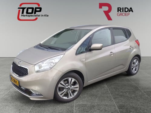 Kia Venga 1.4 cvvt dynamic plusline