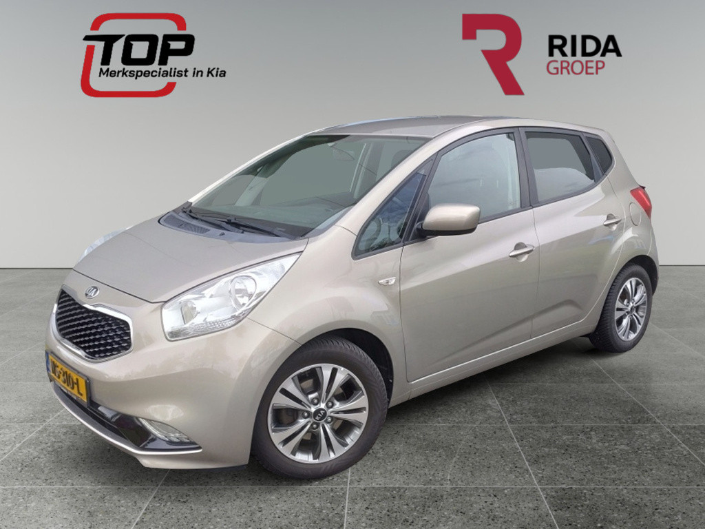 Kia Venga 1.4 cvvt dynamic plusline