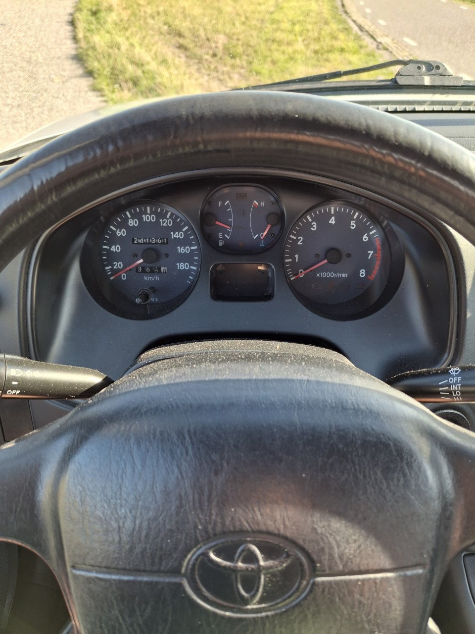 Toyota Rav4 Funcruiser