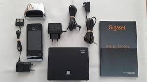 Huistelefoon Siemens topmodel