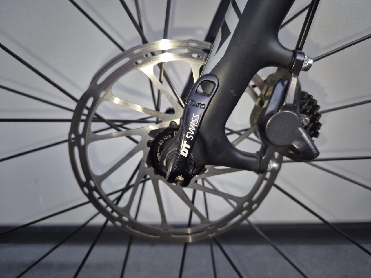 Ridley X ride disc cyclocrossfiets