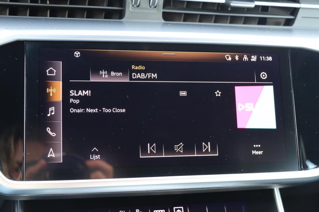 Audi A6 limousine 50 tfsi e quattro design 300pk s tronic | elektrisch vers