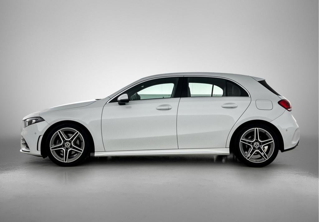 Mercedes-Benz A-Klasse 180 business solution amg | amg line | stoelverwarmi