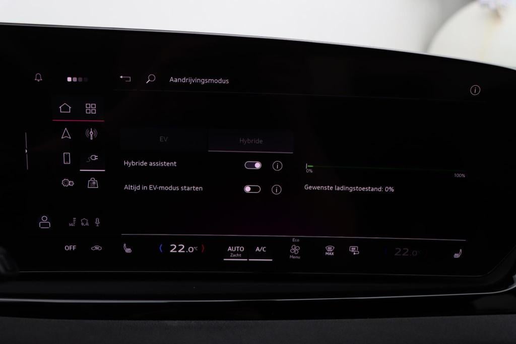 Audi A5 avant 2.0 e-hybrid quattro s edition competition 367pk s-tronic | s