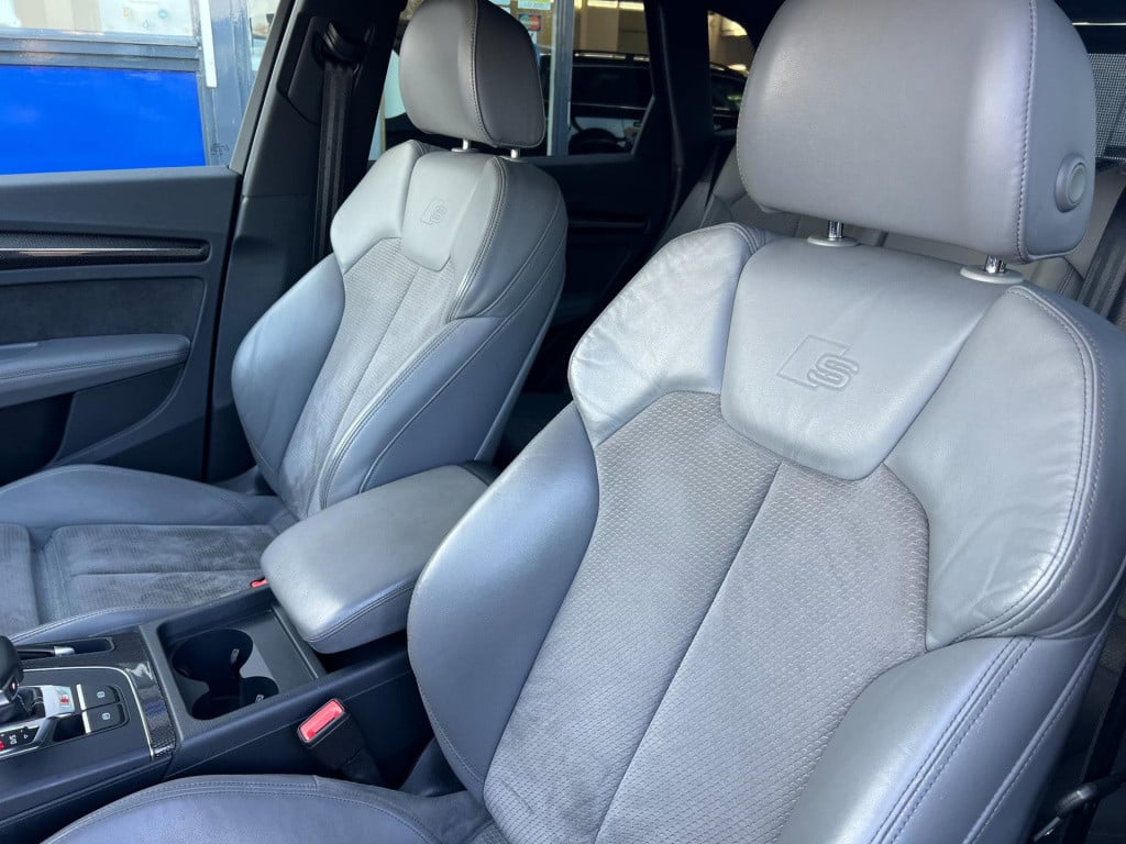 Audi Q5 3.0 tfsi sq5 quattro pro line plus, elektrisch schuif/kanteldak, lu