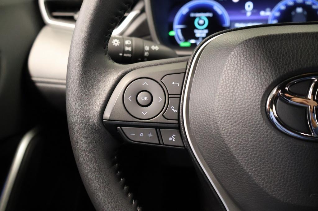 Toyota Corolla Cross hybrid 140 style