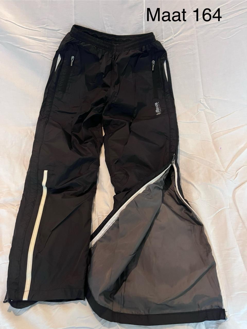 Trainings regen broek 164
