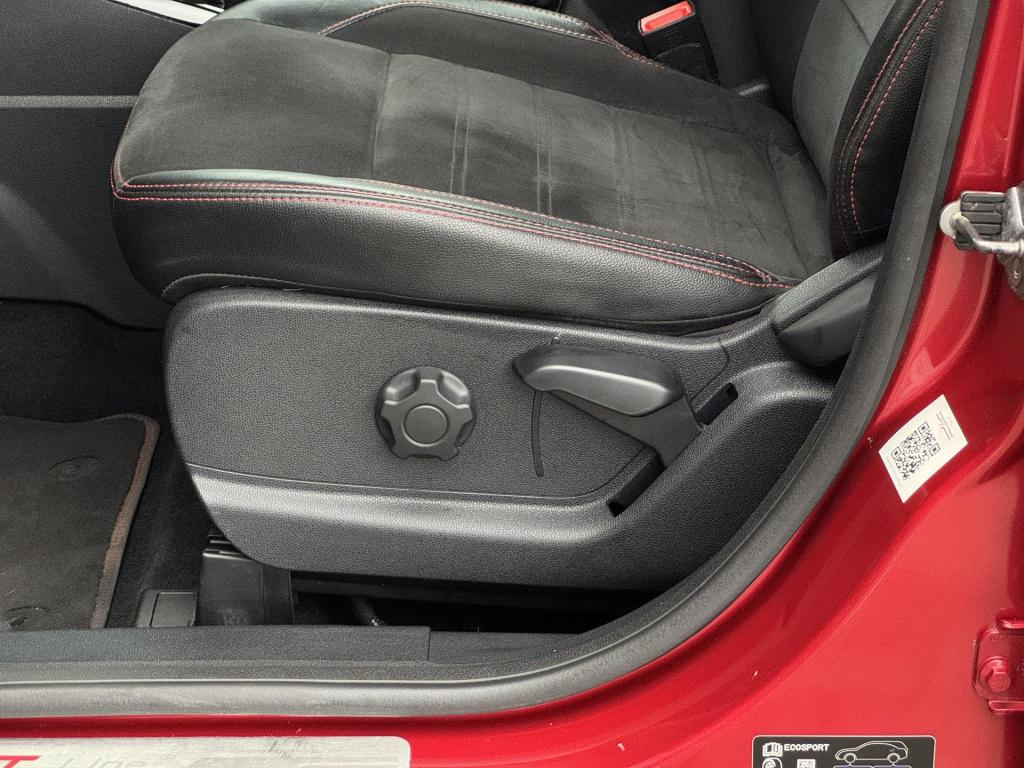 Ford Ecosport 1.0 ecoboost st-line nl-auto incl. trekhaak afneembaar!