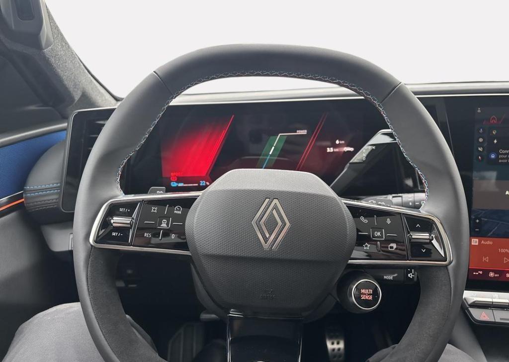 Renault Scenic e-tech ev87 long range esprit alpine - demo / pack light & s