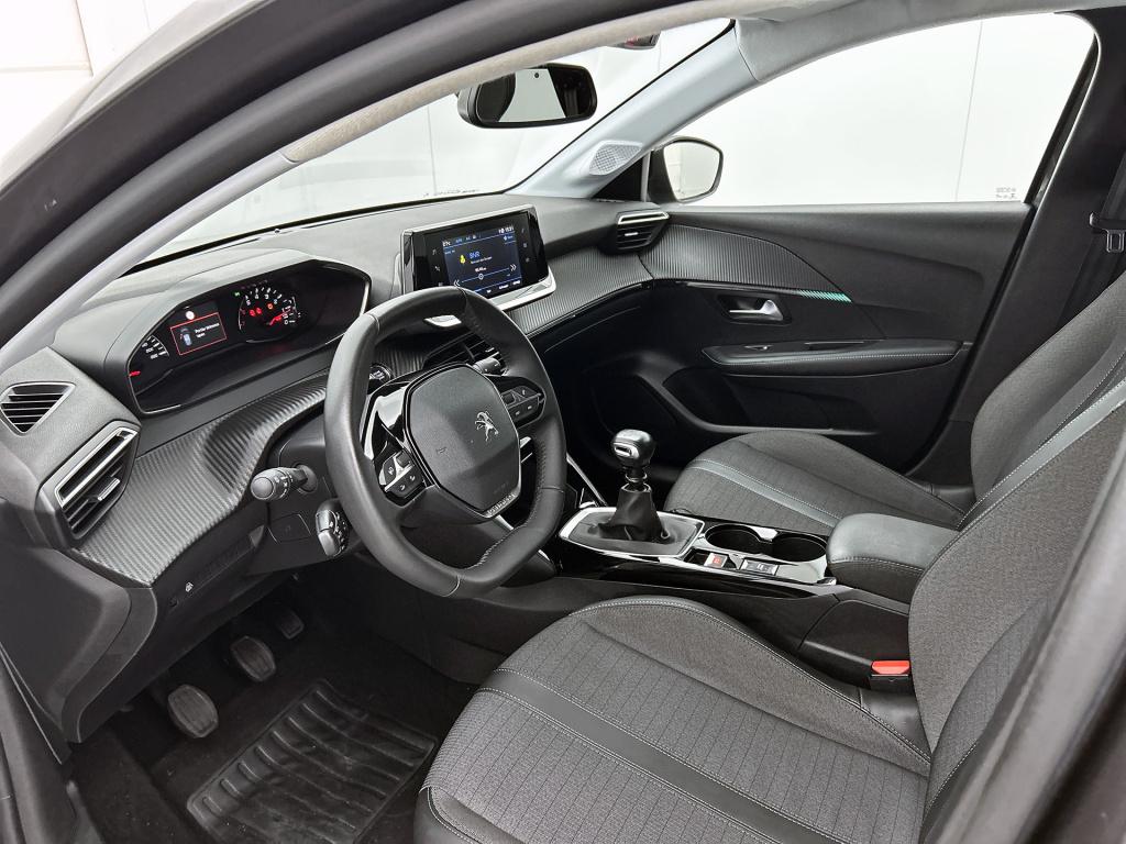 Peugeot 208 100 pk allure pack | rijklaar | keyless entry | camera | stoelv