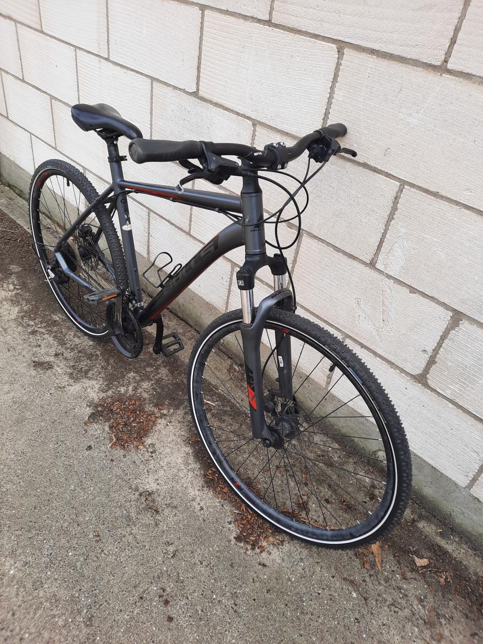 Maintenbike Bulls