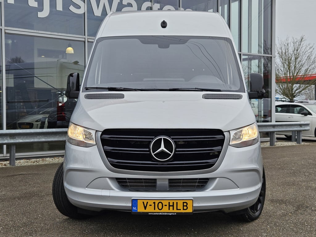 Mercedes-Benz Sprinter 214 2.2 cdi l2h2 | zb-editon | cruisec. | parkeersen