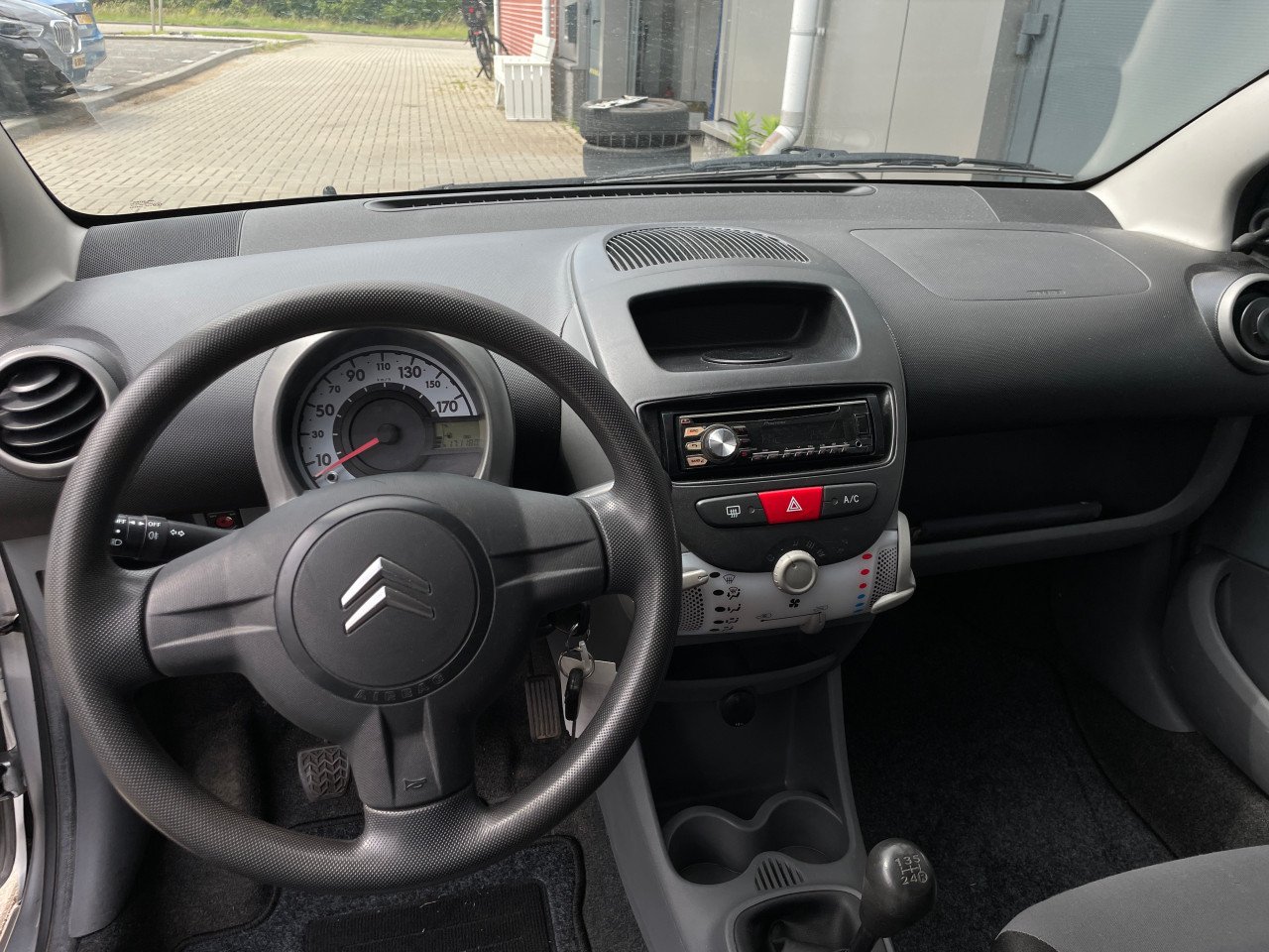 Citroen C1 1.0  Seduction
