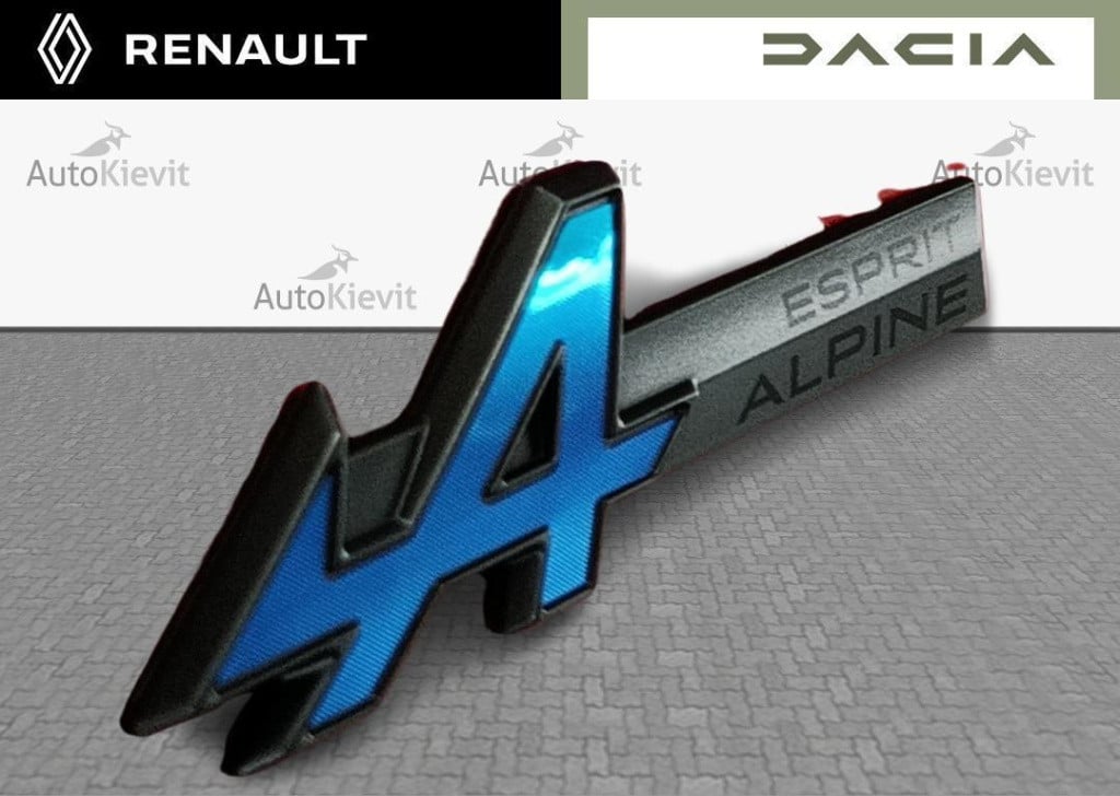 Renault Espace e-tech full hybrid 200 esprit alpine 5p. - pack harman kardo