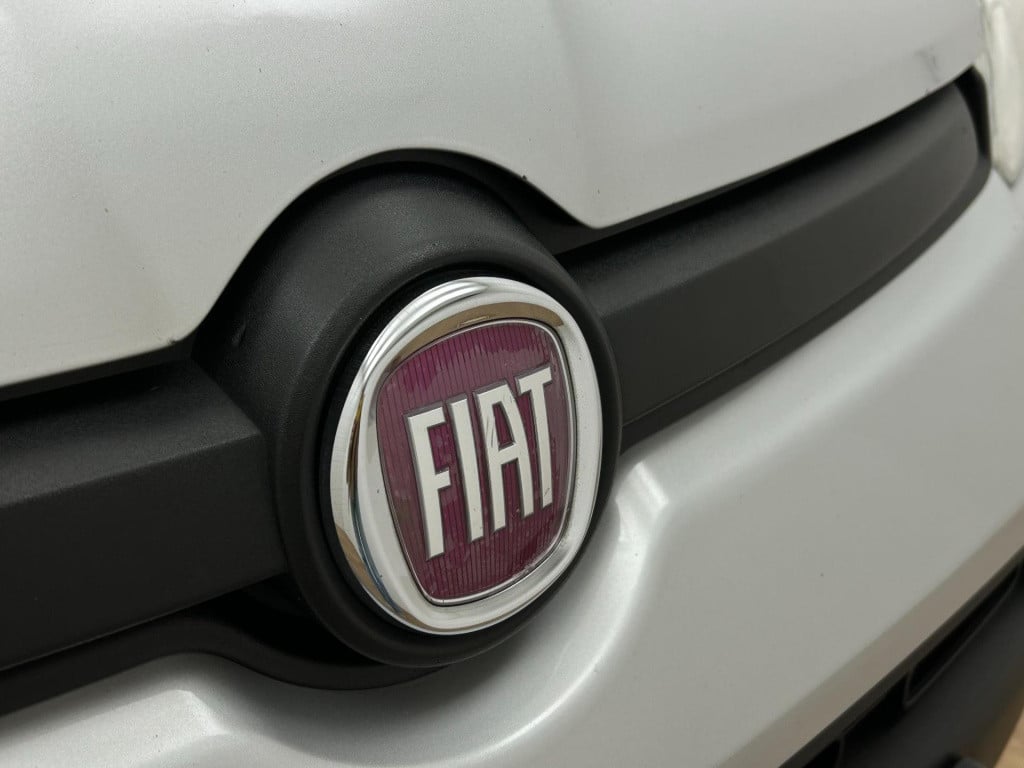 Fiat Panda occasion 0.9 twinair lounge | tweedehands fiat panda | grijs | a