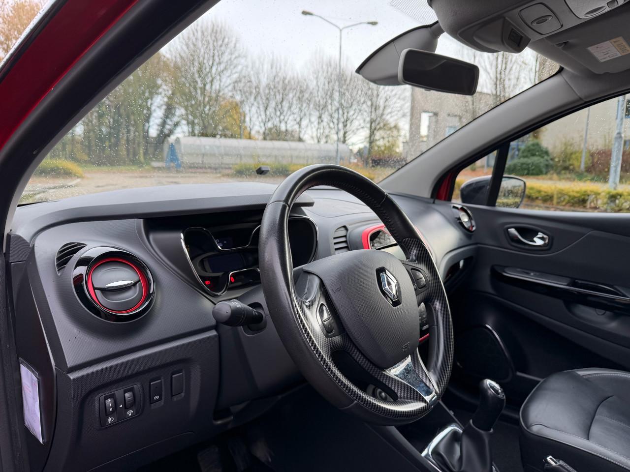 Renault Captur 0.9 TCE Limitee |Apk|Nap|Cruise | Navi | Vol Optie’s|Lage KM